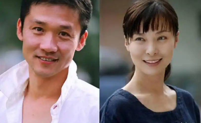 花13年捧红丈夫黄志忠,却被柯蓝"夺"走,今何音现状出人意料_角色_演艺