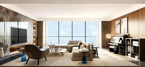 大有不同前所未见1000平环幕视野这才是广州梦幻奢宅