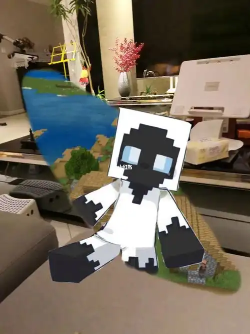 202  #我的世界  给孩纸一个赞叭,不容易啊