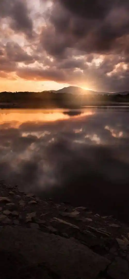 iphone超清风景壁纸|每天都活在热爱里_头像_微信_姓氏