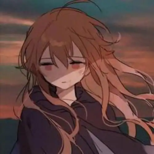 抖音伤感头像女生超火好看图片