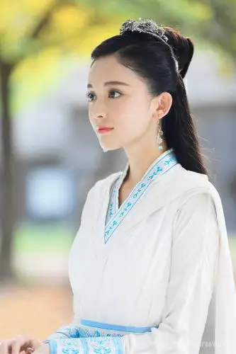 择天记-徐有容-古力娜扎饰