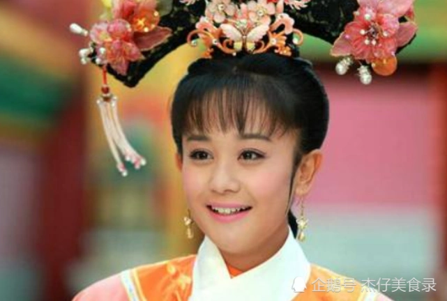 还珠格格又要翻拍看到紫薇第4代扮演者粉丝追定了