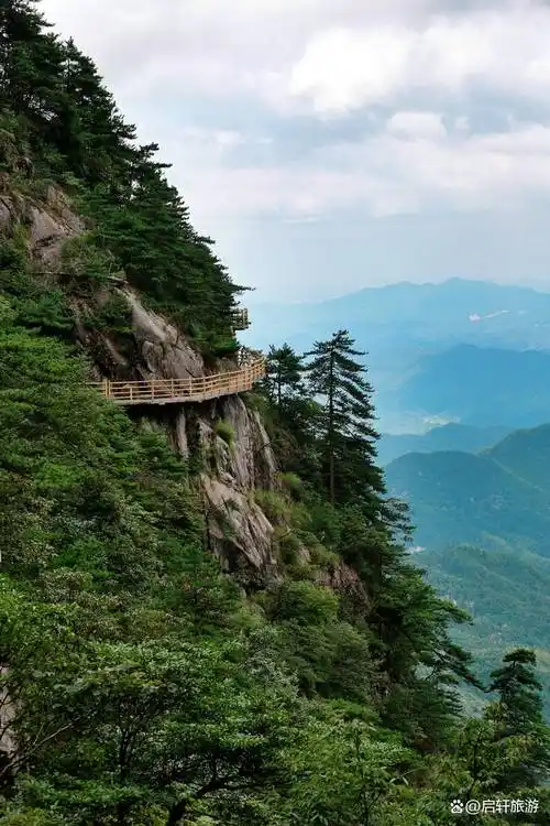 "八山一湖一村",带你领略最美江西_中国_美食_风景