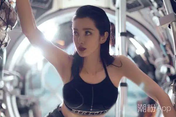 巨齿鲨李冰冰配音了吗全程英语台词发音标准