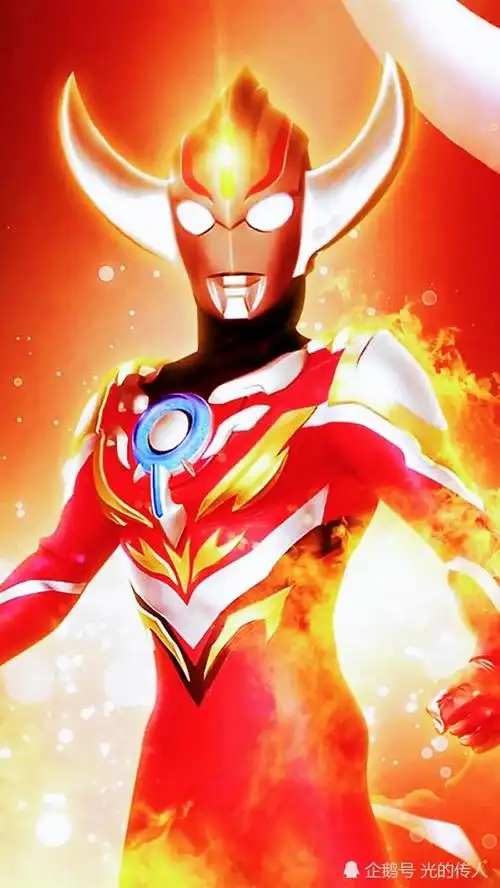 高清奥特曼壁纸第四辑欧布集合