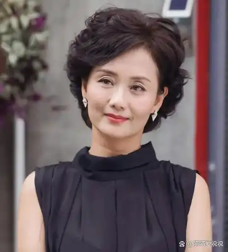 随着年龄的增长,李颖开始尝试一些大龄角色,在《一起来看流星雨》中演