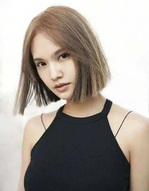 沙宣头型图片女短发(论女星的短发角色)