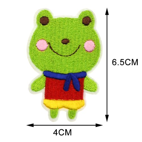 fastso  儿童衣服贴补丁贴布贴时尚小号补洞刺绣贴花装饰贴布绣可爱