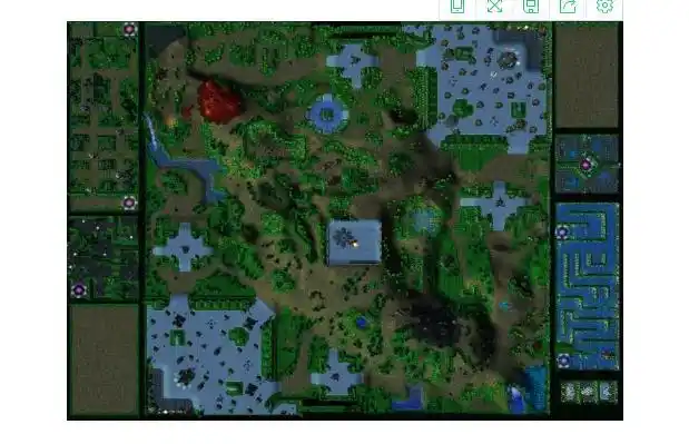 魔兽争霸3:lt,最经典的地图,满满的都是回忆