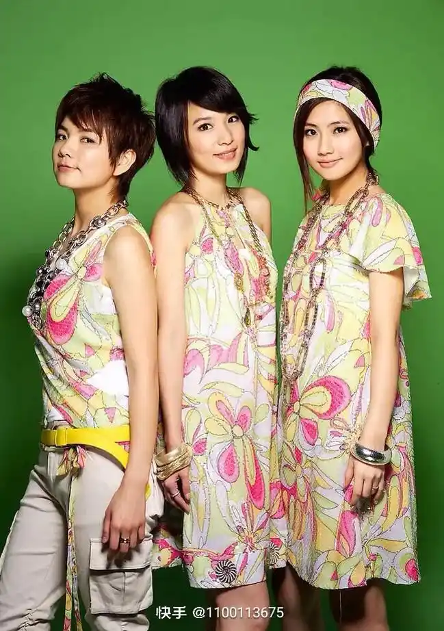 she成员分别叫什么名字陈嘉桦 - 抖音