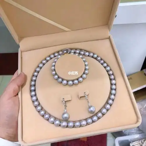 珍珠套装