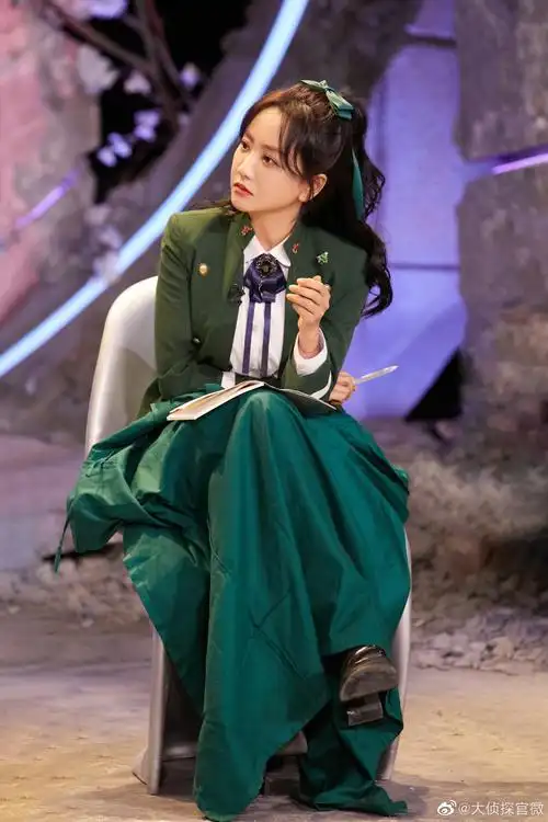 案分上中下播出##大侦探#【《#顶牛之战#》高清剧照】之蓉门童@杨蓉