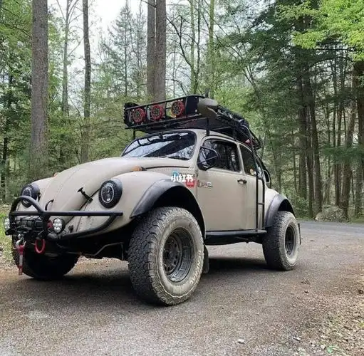 大众甲壳虫越野改装案例