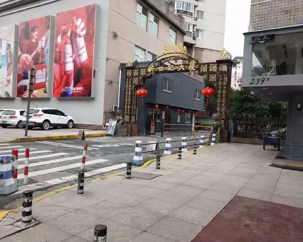 新世纪大厦瑞安