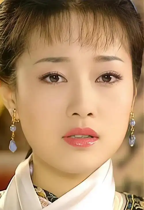 马伊琍古装剧照