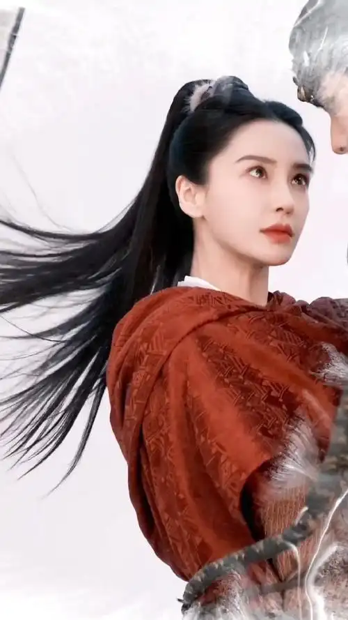 越简单越美(p5扭头那一下的侧脸好漂亮～#angelababy男装vs女装造型