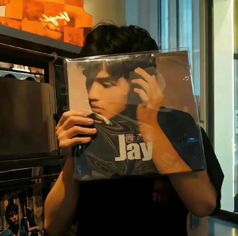 周杰伦jaychou #周杰伦头像 - 抖音