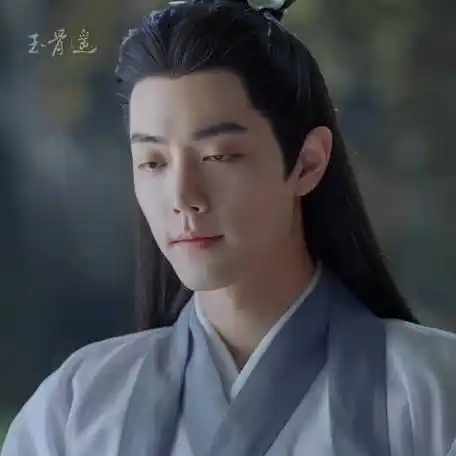 肖战古风仪态美##肖战时影的古风仪态美