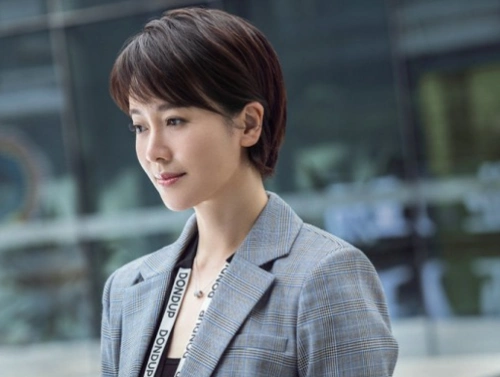 《如果岁月可回头》开播 左小青演绎职场女性气质获赞