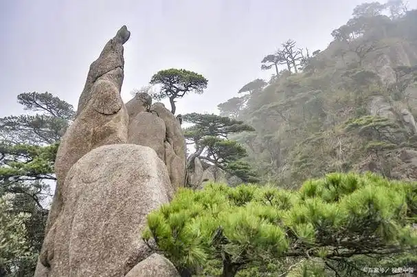 三清山是几a级风景区