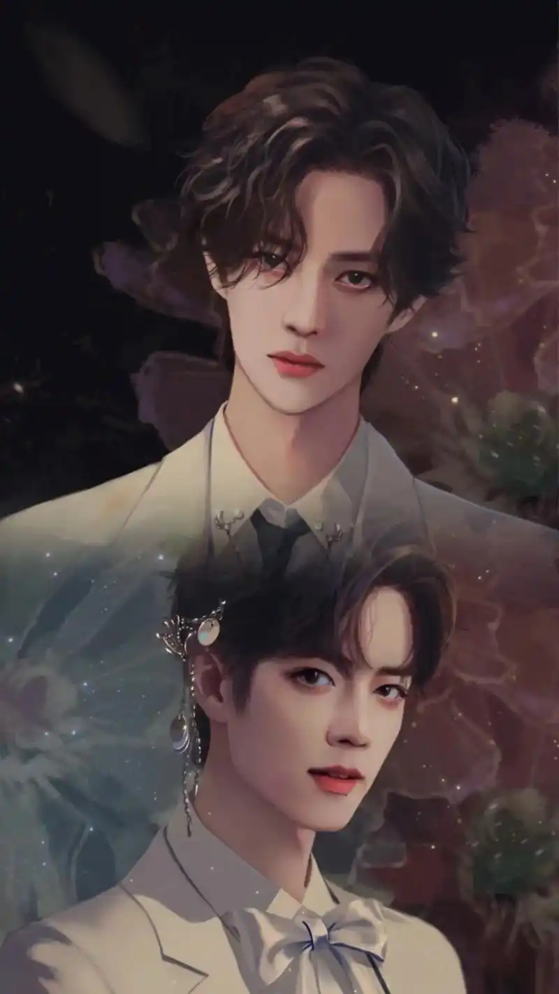 锁屏壁纸 #肖战 #肖战王一博 大家喜欢可以自取哦. - 抖音