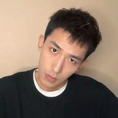 男生留4cm"短碎发"可帅!_腾讯新闻