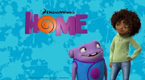 电影疯狂外星人成北美票房榜首