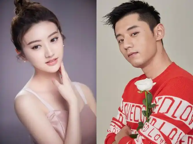 景甜公开与张继科恋情!网友:终于不再暗戳戳秀恩爱了!