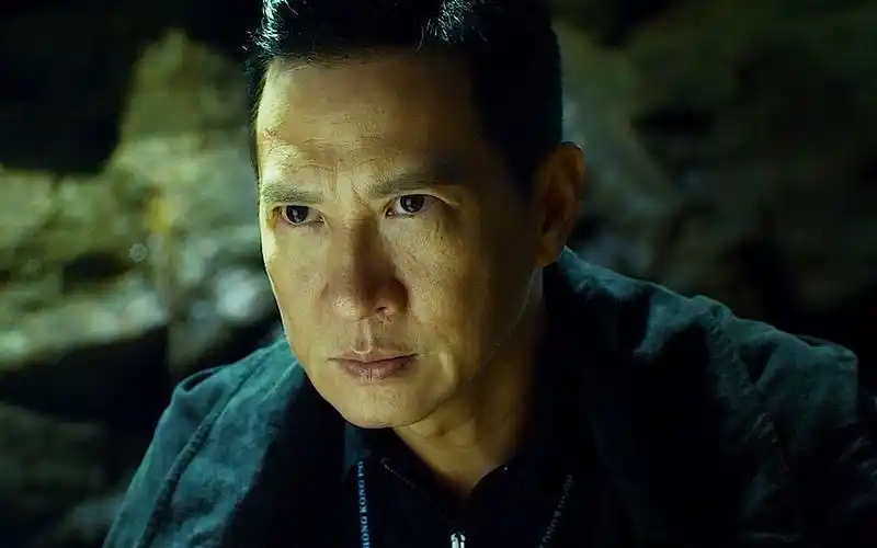 使徒行者合集之忧郁男神张家辉