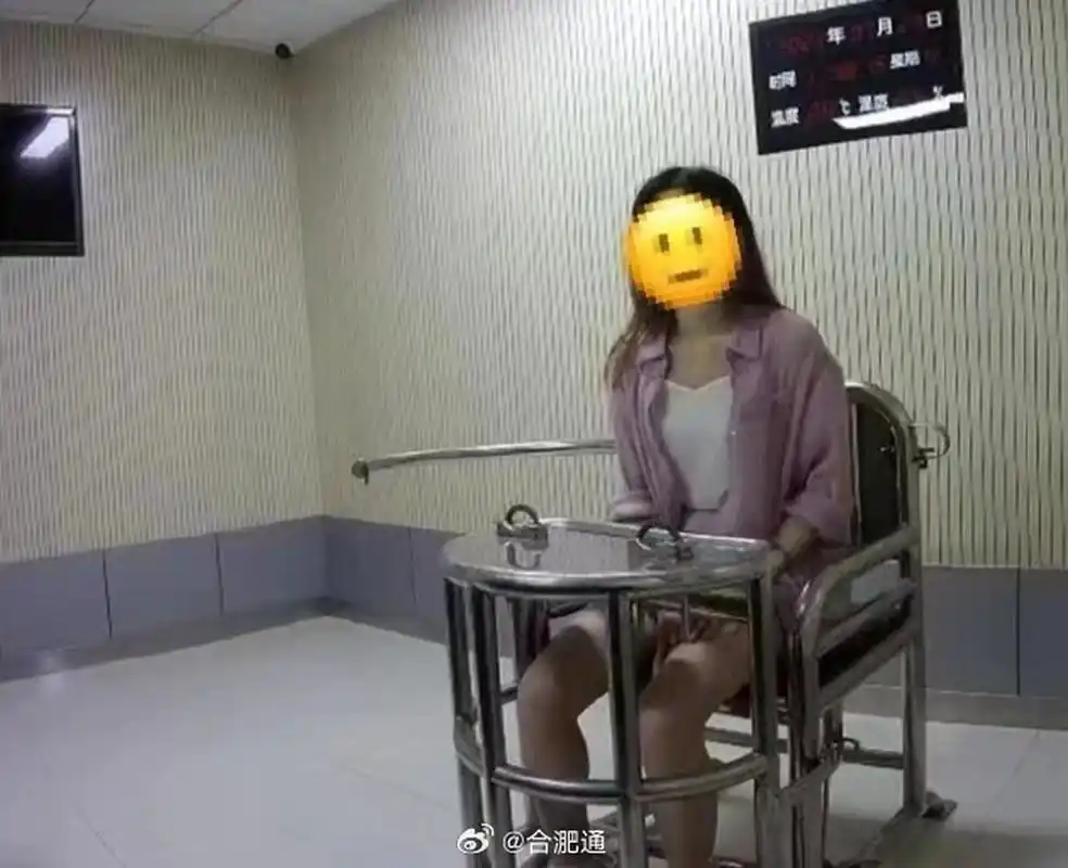 合肥一批醉驾人员被集中羁押看守所!