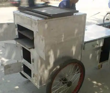 烧饼炉子转让 - 850元