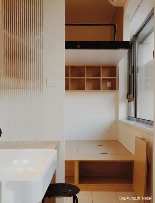 15平小户型房极限改造,轻松住进4口之家,十分值得大家借鉴