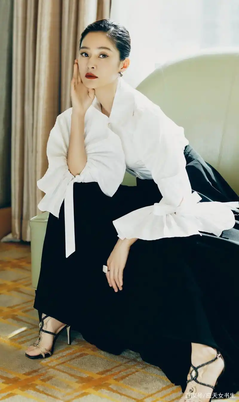 王媛可写真美图集