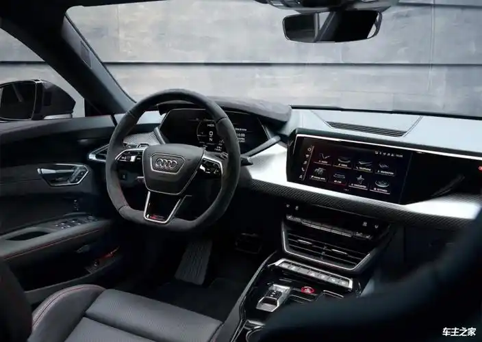 2023款|奥迪rs e-tron gt内饰图片 – 车主之家