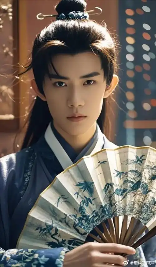 娱音笑妹超话易烊千玺杀回来了!这古装造型也太让人赏心悦目了吧!