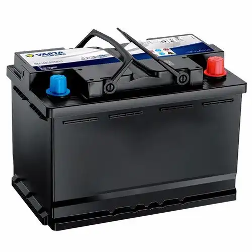 瓦尔塔(varta)汽车电瓶启停蓄电池efb系列t7以旧换新上门安装 福克斯