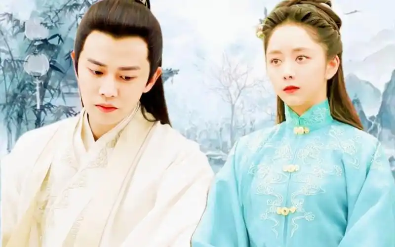 任嘉伦×谭松韵:等你一世