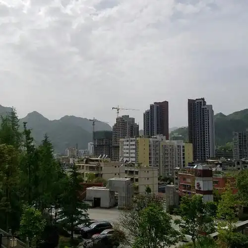 重庆市城口县葛城街道商业街20号天气预报