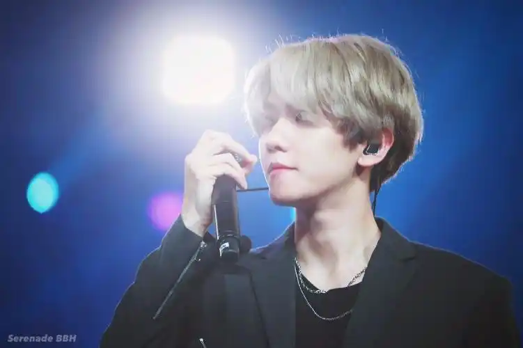 super concert 高清9p exo 边伯贤抱图点赞 喜欢收藏