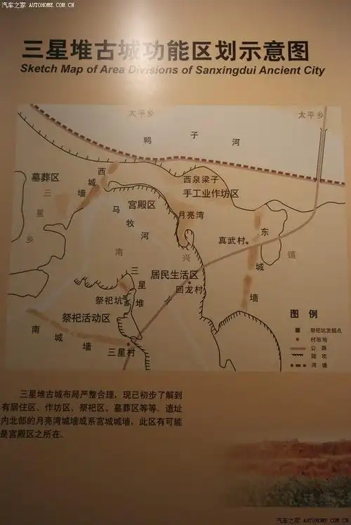 在那花开的地方十五三星堆博物馆