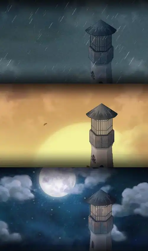 安利一个像素风剧情游戏去月球