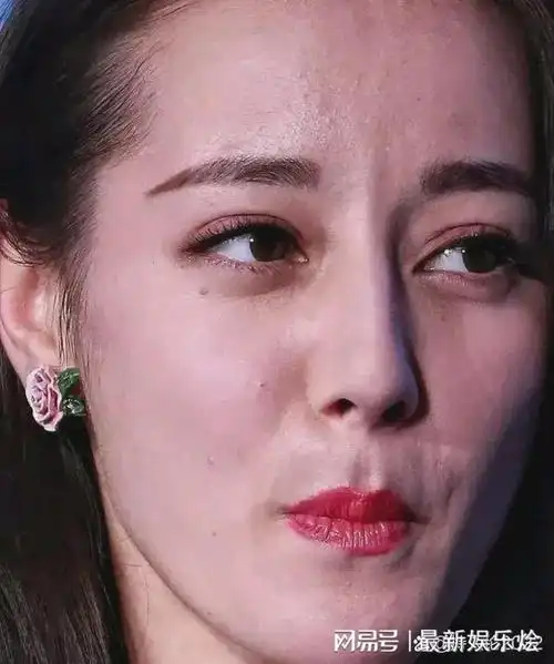 迪丽热巴30岁生图不敢相信自己的眼睛
