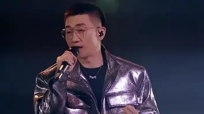 2024山东春节联欢晚会丨金志文用高音唤醒高山和平川