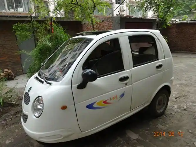 出售老头乐三轮车