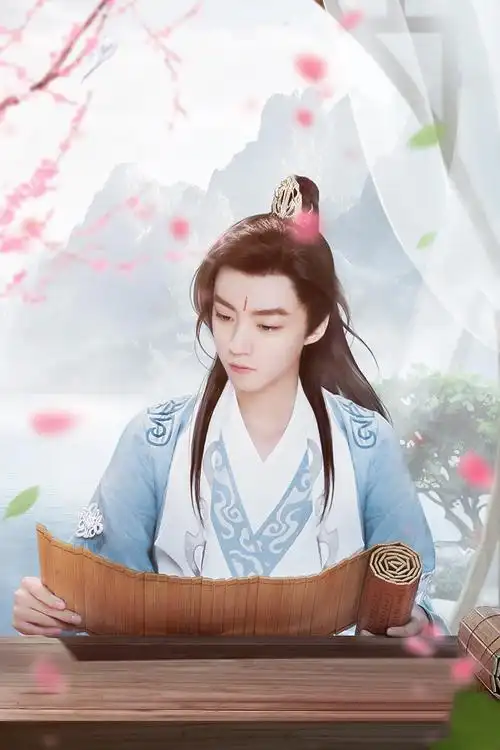 王俊凯#  古风修图3p