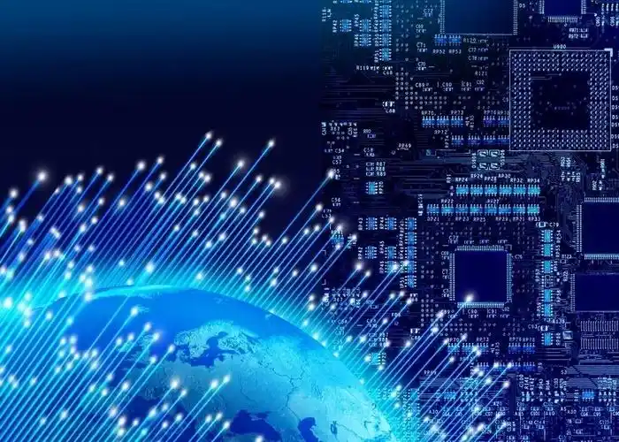 科技数字科技高科技发达图片