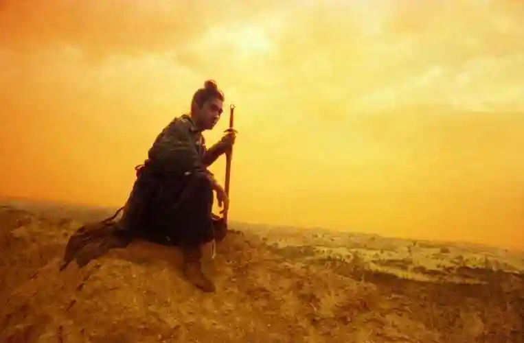 ashes of time----东邪西毒