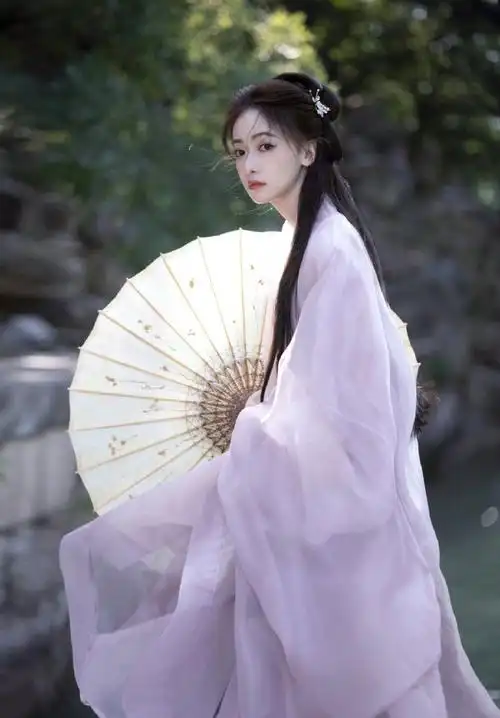 吴谨言古装好有灵气##吴谨言古装仙气