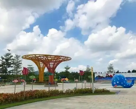 广州南沙儿童公园